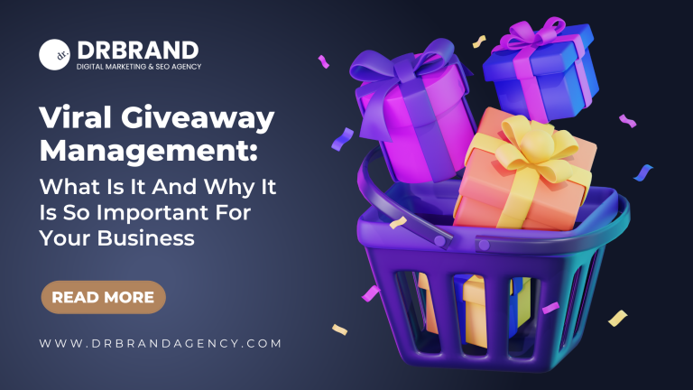 digital marketing agency indonesia Viral Giveaway Management