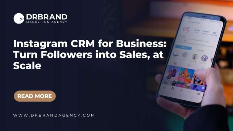 Instagram CRM for Business